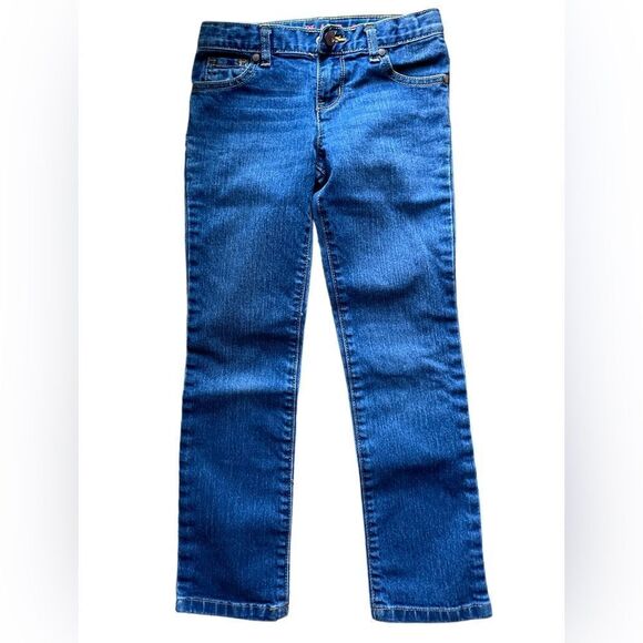 Size 6X/7 PLACE Girls Jeans l EUC - Picture 1 of 6